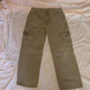 Wrangler Khaki Jeans